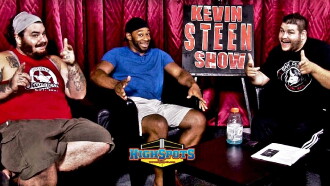 The Kevin Steen Show: Jay Lethal Trailer