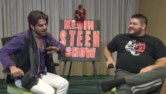 The Kevin Steen Show: Jimmy Jacobs Trailer