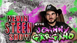 The Kevin Steen Show: Johnny Gargano Trailer