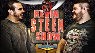 The Kevin Steen Show: Matt Hardy Trailer