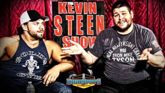 The Kevin Steen Show: Michael Elgin Trailer