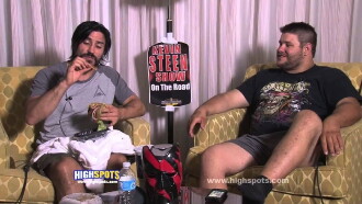 The Kevin Steen Show: Paul London Trailer