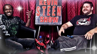 The Kevin Steen Show: Rich Swann Trailer