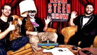 The Kevin Steen Show: Super Smash Bros. Trailer