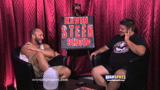 The Kevin Steen Show: Tommaso Ciampa Trailer