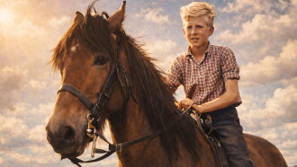 The Kid from Canada Trailer