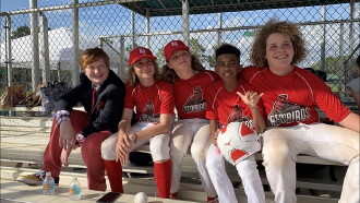 The Kid Who Only Hit Homers Trailer