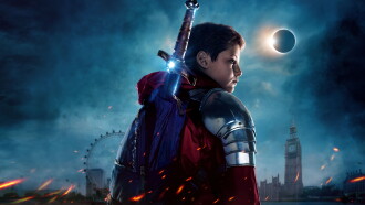 The Kid Who Would Be King Trailer