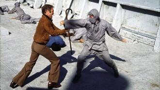 The Killer Elite Trailer