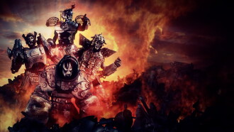 The Killer Robots! Crash and Burn Trailer