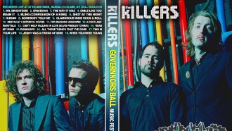The Killers: Live at Governors Ball Trailer
