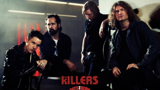 The Killers: Live At Pinkpop Festival 2009 Trailer