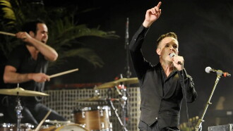 The Killers: Live from the Royal Albert Hall Trailer