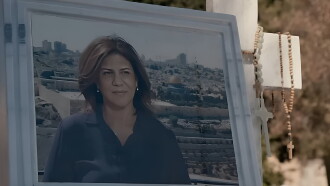 The Killing of Shireen Abu Akleh Trailer