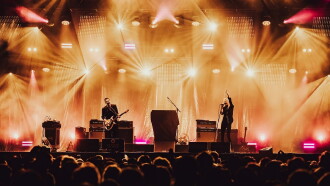 The Kills - La Route du Rock 2024 Trailer