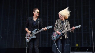 The Kills - Rock en Seine 2024 Trailer