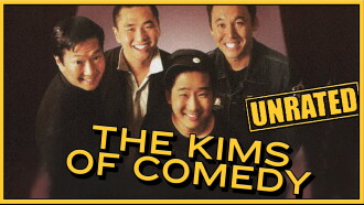 The Kims of Comedy Trailer