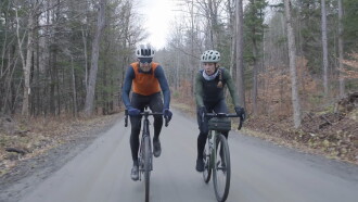 The King and Beers - A Gravel Epic in Vermont Trailer