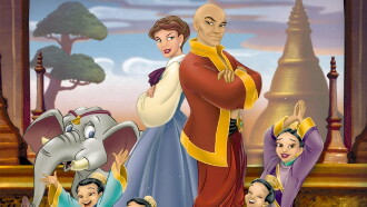 The King and I Trailer