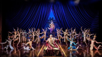 The King and I Trailer