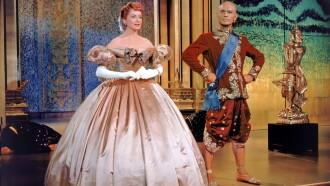 The King and I Trailer