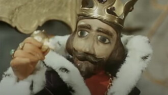 The King and the Goblin Trailer