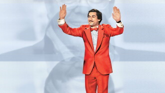 The King of Comedy Trailer