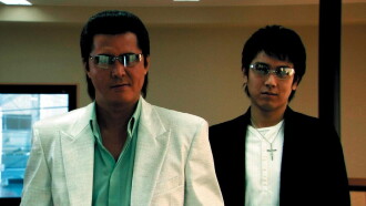 The King of Minami: Ginjiro vs. the Night Runaway Trailer