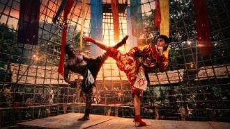 The King of the Kickboxers Trailer