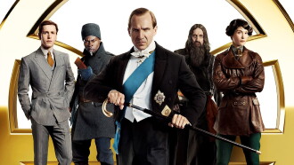 The King's Man Trailer
