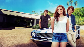 The Kissing Booth Trailer