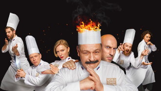 The Kitchen: World Chef Battle Trailer