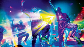 The Knife: Shaking the Habitual The Show Live at Terminal 5 Trailer