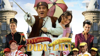 The Knight Didi and the Princess Lili Trailer