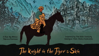 The Knight in the Tiger's Skin Trailer