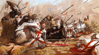 The Knights Templar: From History To Legend Trailer
