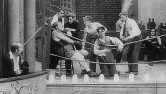 The Knockout Trailer