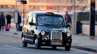 The Knowledge: The World's Toughest Taxi Test Trailer