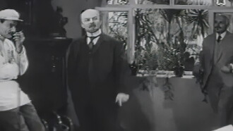 The Kotsiubynsky Family Trailer