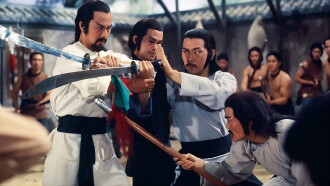 The Kung Fu Instructor Trailer