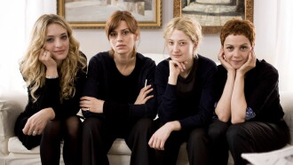 The Ladies Get Their Say Trailer