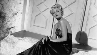 The Lady from Shanghai Trailer