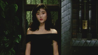 The Lady in a Black Dress Trailer