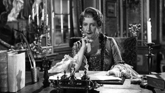 The Lady of Scuderi Trailer