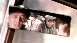 The Ladykillers Trailer