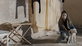 The Lamb Trailer