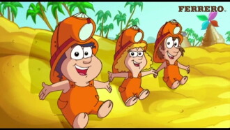 The Lampaclimas and the Mysterious Island Trailer