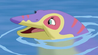 The Land Before Time IX: Journey to Big Water Trailer