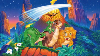 The Land Before Time VII: The Stone of Cold Fire Trailer