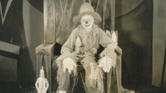 The Land of Oz, a Sequel to the 'Wizard of Oz’ Trailer